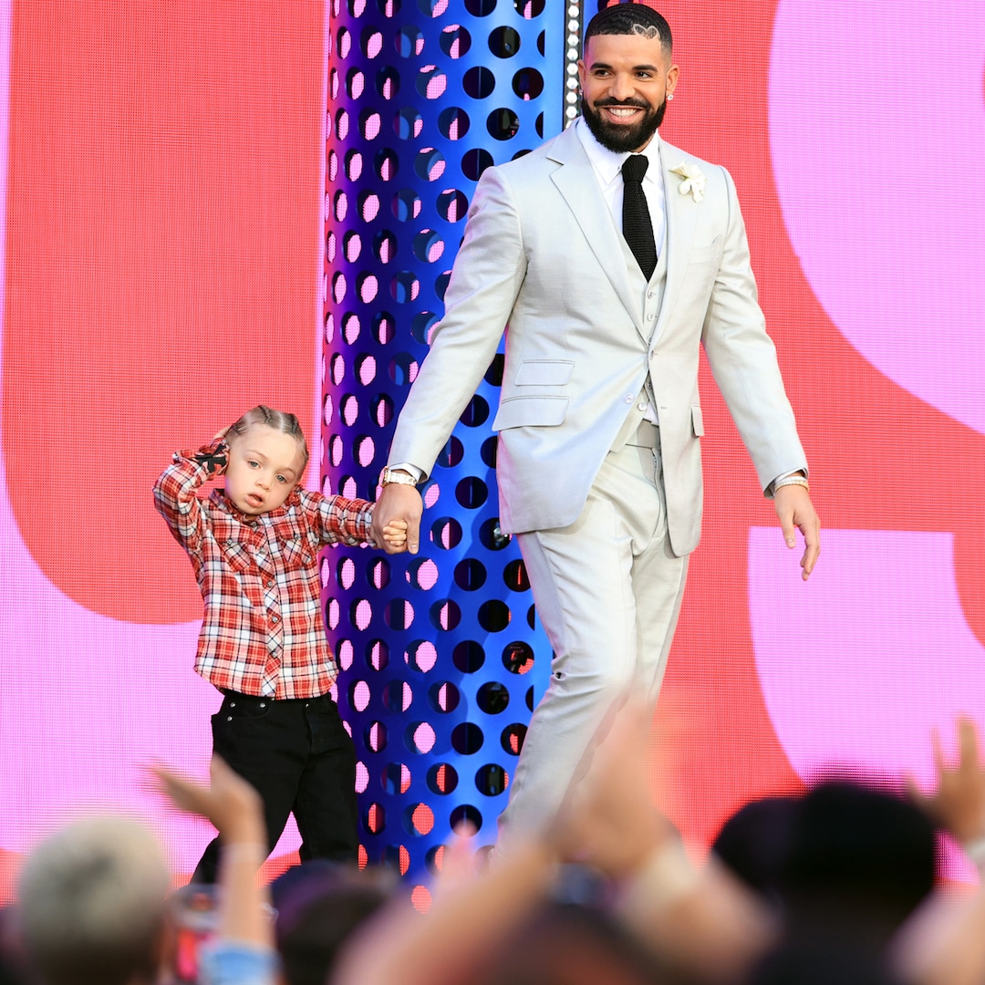 Cannot Get Sufficient of Drake’s Son Adonis on the Billboard Music Awards? Verify Out His Cutest Photographs – E! On-line